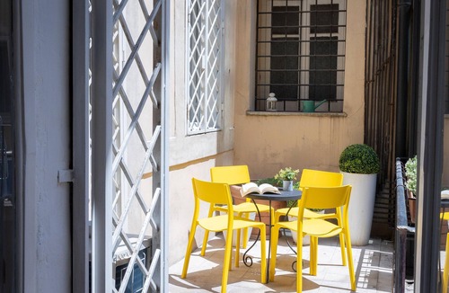 Rione V Ponte Apartment | Bramante Luxury Apartment
