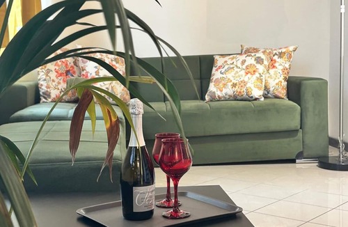 Civitavecchia Apartment | BRAMANTE LUXURY APARTMENTS - TOP COLLECTION NEXT PORTO AND STATION
