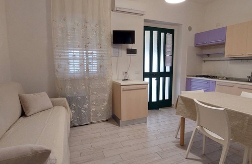 Peschici Apartment | Brand new apartment with veranda