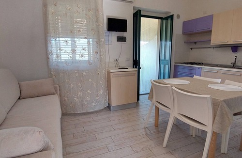 Peschici Apartment | Brand new apartment with veranda