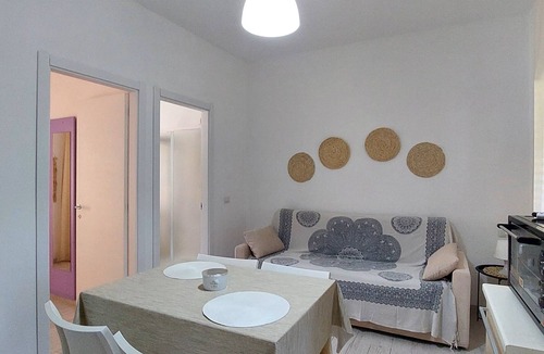 Peschici Apartment | Brand new apartment with veranda
