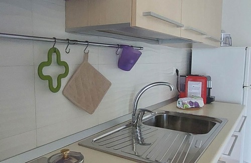 Peschici Apartment | Brand new apartment with veranda