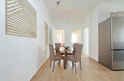 Gianicolense Apartment | Brand new central apartment! Family sized-2 bedrooms