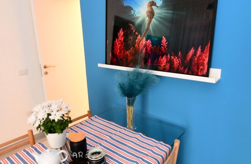 Posillipo Apartment | Brand new exclusive apartment in the quiet and lush Posillipo