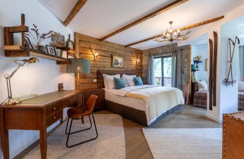 Bran Cabin | Bransilvania Fantasy Boutique Chalet - Adults Only