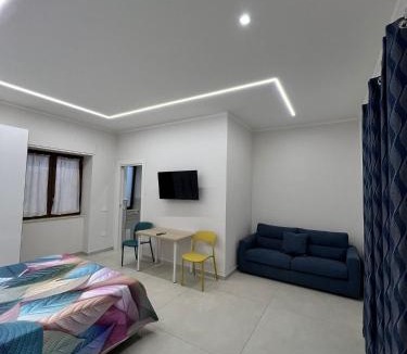 Gragnano Apartment | Brass apartment