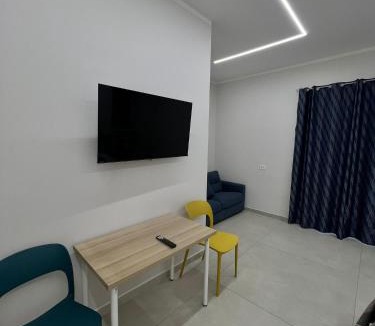 Gragnano Apartment | Brass apartment