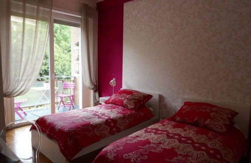 Monteverde Apartment | BREATH: RELAX NEAR THE VATICAN AND TRASTEVERE