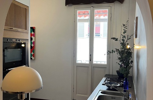 Rione VII Regola Apartment | Breathtaking Terrace and Penthouse in the Center of Rome