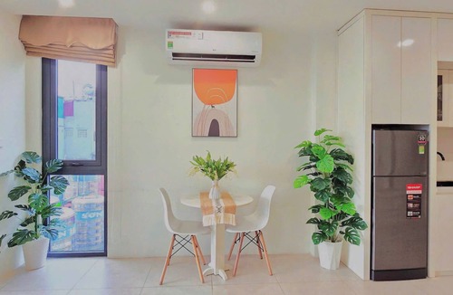 Nhat Tan Apartment | * Bright 1BR Near Lotte Tay Ho