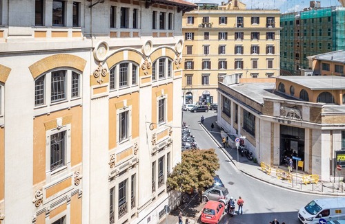 Sallustiano Apartment | Bright apartment near Villa Borghese