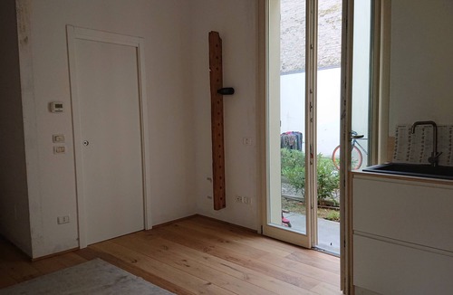 Forli Apartment | Bright & spacious new studio in Forli historic centre
