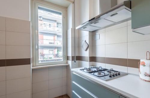 Monteverde Apartment | Bright & Stylish Flat near Villa Pamphili