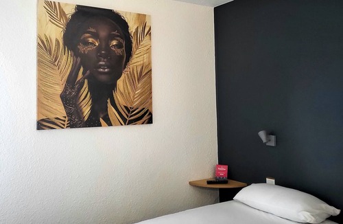 Limoges Hotel | Brit Hotel Essentiel Limoges Nord *