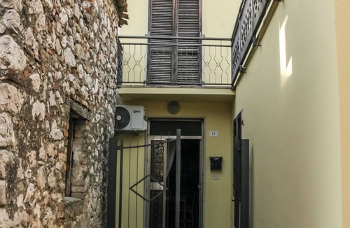 Civitella Casanova Apartment | Brother'S Home
