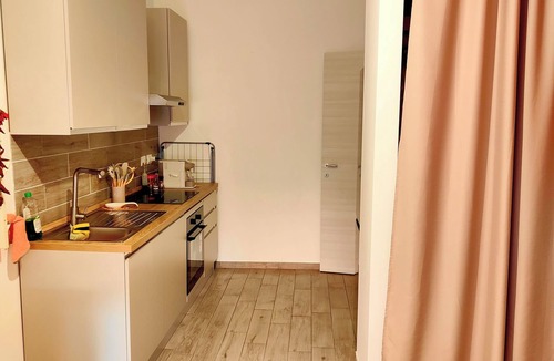 Cosenza Bed & Breakfast | Brutia Mom&Son