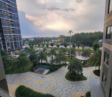 District 9 Apartment | BS16 - Vinhomes Grand Park