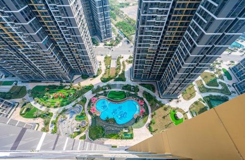 District 9 Apartment | Bs8 Tropical, Homestay Linh Chi
