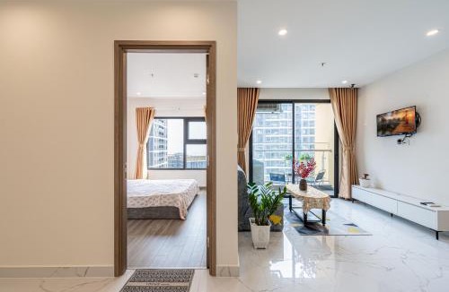 District 9 Apartment | Bs8 Tropical, Homestay Linh Chi