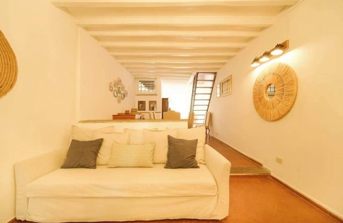 Rione XIV Borgo Apartment | BuddyRent - Borgo Pio's - San Pietro - 8 ospiti