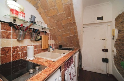 Rione VII Regola Apartment | BuddyRent - Campo de' Fiori - 3 guests