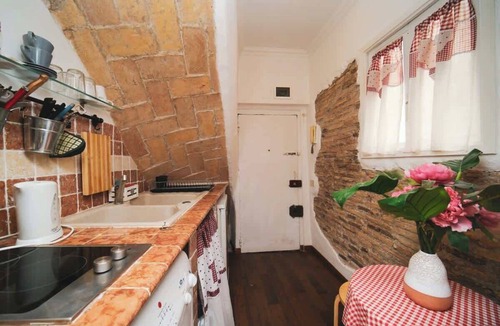 Rione VII Regola Apartment | BuddyRent - Campo de' Fiori - 3 guests