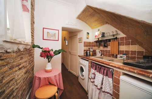 Rione VII Regola Apartment | BuddyRent - Campo de' Fiori - 3 guests