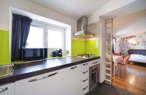 Quartiere III Pinciano Apartment | BuddyRent - Elinor's Refuge - Flaminio - 3
