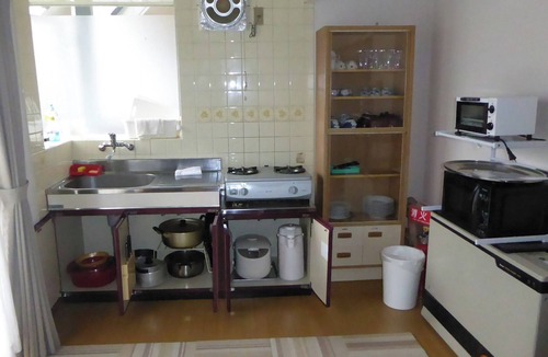Hakone RV Rental | Building B Cottage for small groupswith bathroom/Ashigarashimo District Kanagawa