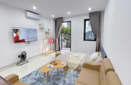 Van Giang Apartment | BUNBAO’s Home