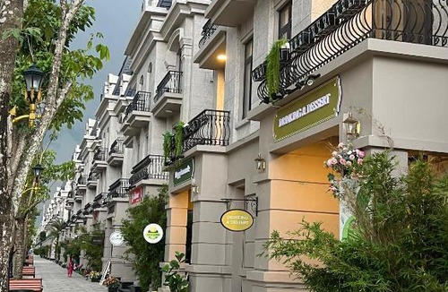 Van Giang Apartment | BUNBAO’s Home