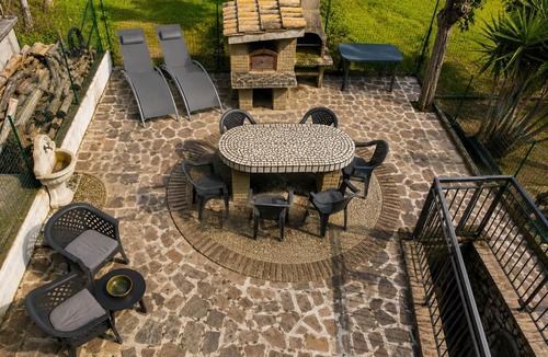 Loreto Aprutino House | Buscine Home Loreto Aprutino Hills Collection