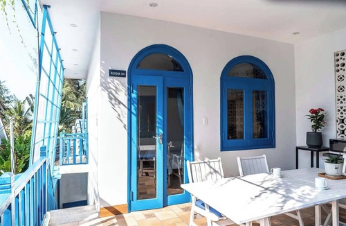 Cam An Apartment | có vị trí đáng mơ ước, chỉ cách bãi biển cát tuyệt đẹp hai phút đi bộ nhàn nhã