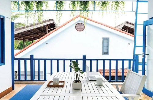 Cam An Apartment | có vị trí đáng mơ ước, chỉ cách bãi biển cát tuyệt đẹp hai phút đi bộ nhàn nhã