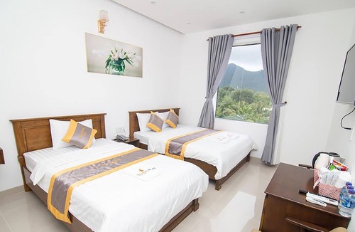 Con Son Hotel | Côn Sơn Victory Hotel