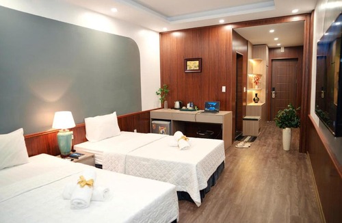 Le Chan Hotel | Công Đoàn Hotel