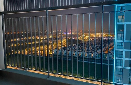 Gia Lam Apartment | Căn 3 Phòng Ngủ Nội Thất Nhập Châu Âu tại Ocean Park