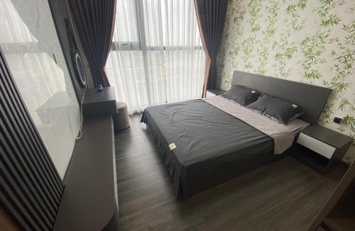 Gia Lam Apartment | Căn 3 Phòng ngủ nội thất nhập Tại R1.03 ZenPark Ocean Park