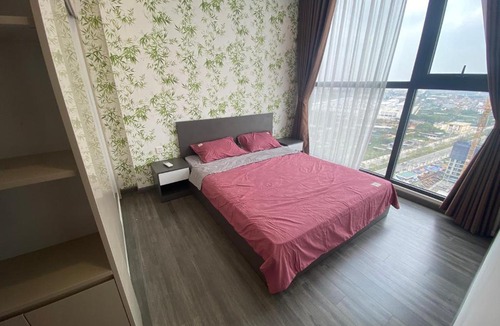 Gia Lam Apartment | Căn 3 Phòng ngủ nội thất nhập Tại R1.03 ZenPark Ocean Park