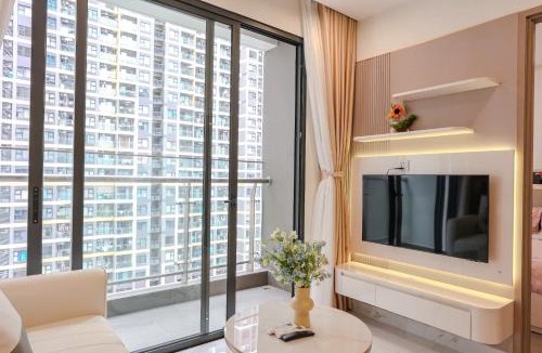 District 9 Apartment | Căn hộ 2 Phòng Ngủ Vinhomes Grand Park, THE BEVERLY SOLARI , HỒ CHÍ MINH city
