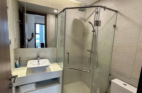 Ngoc Khanh Apartment | căn hộ 3 phòng ngủ view hoàng hôn tại vinhomes metropolis