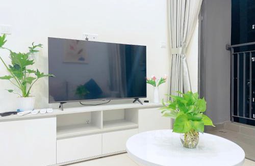 District 9 Apartment | Căn hộ 3PN rộng rãi yên bình ở Vinhomes Grand Park