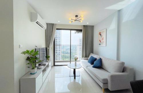 District 9 Apartment | Căn hộ 3PN rộng rãi yên bình ở Vinhomes Grand Park