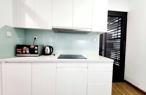 My Đinh Apartment | Căn hộ 4 phòng ngủ ấm cúng tại skylake