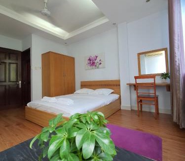 Tan Binh Apartment | Căn hộ 83 Lam Sơn