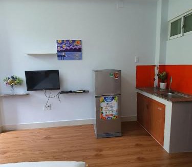 Tan Binh Apartment | Căn hộ 83 Lam Sơn