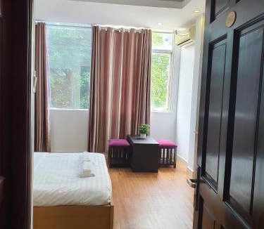 Tan Binh Apartment | Căn hộ 83 Lam Sơn