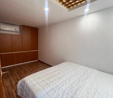 District 5 Apartment | Căn hộ cao cấp ấm cúng và hiện đại phong cách Nhật