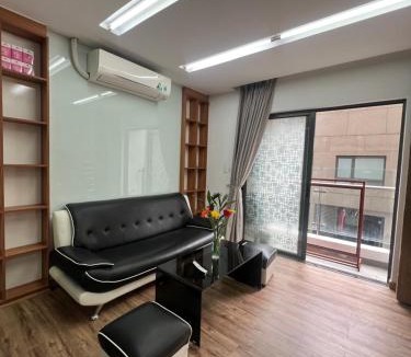 District 5 Apartment | Căn hộ cao cấp ấm cúng và hiện đại phong cách Nhật
