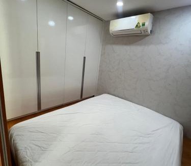 District 5 Apartment | Căn hộ cao cấp ấm cúng và hiện đại phong cách Nhật